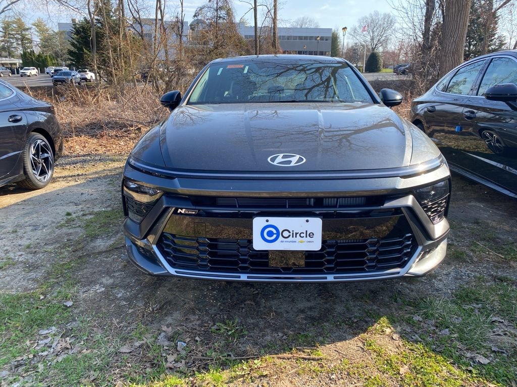 New 2026 Hyundai Sonata N Line FWD image 2