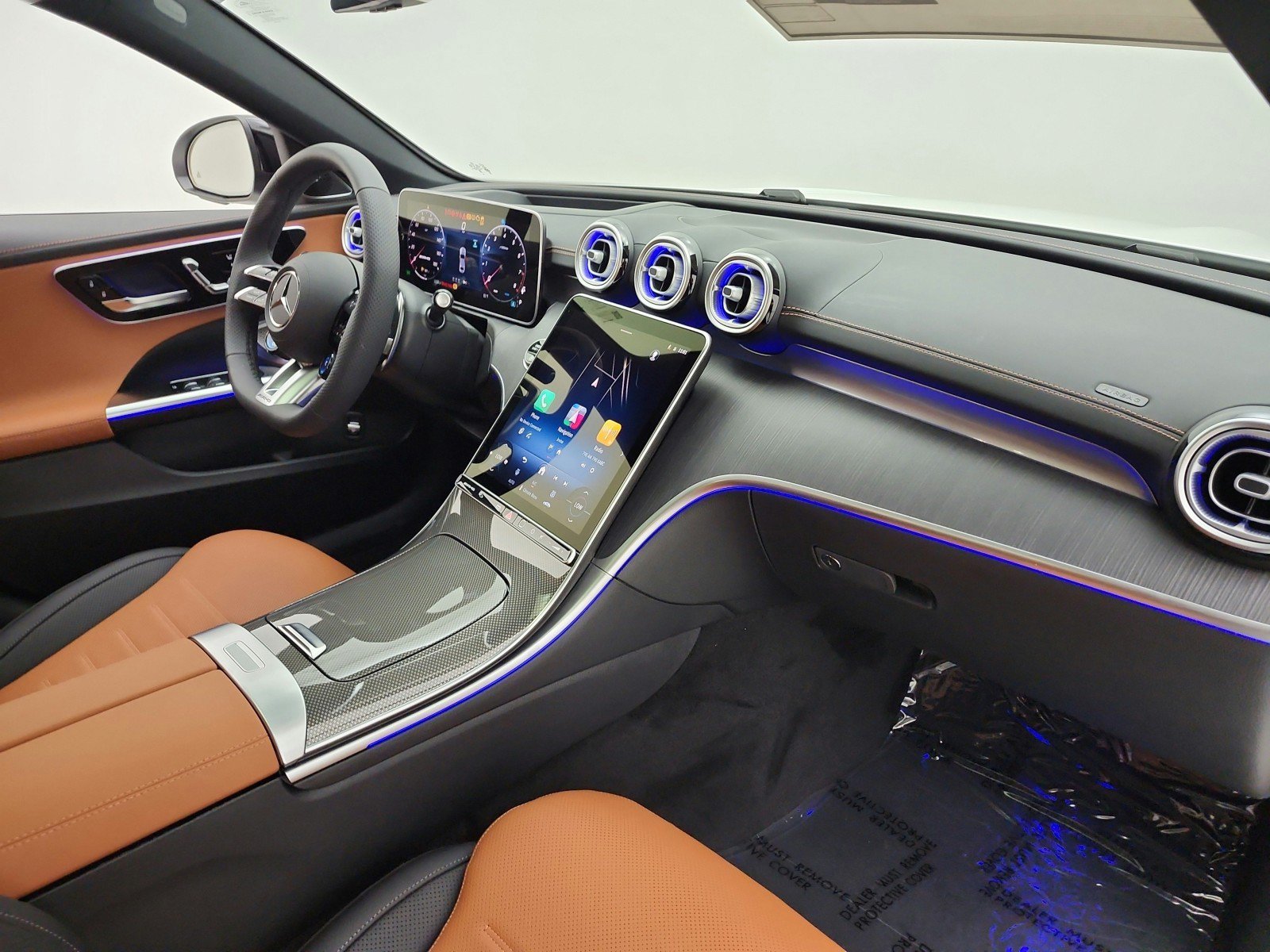 New 2026 Mercedes-Benz C 43 AMG 4MATIC Sedan image 15