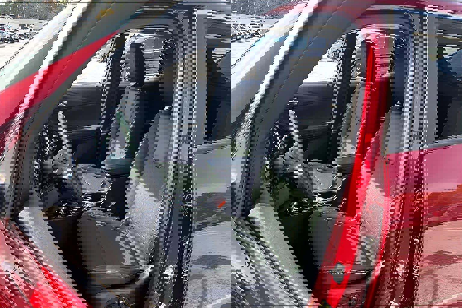 Used 2023 Buick Encore GX Select w/ Sport Touring Package image 8