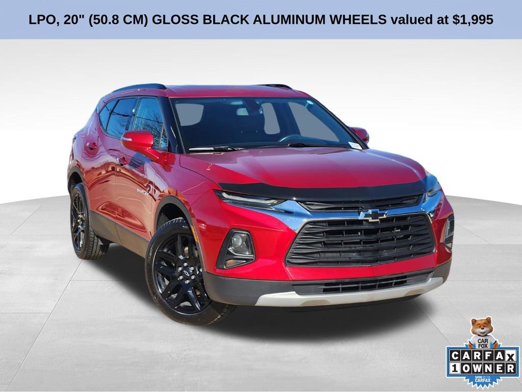 Used 2019 Chevrolet Blazer LT