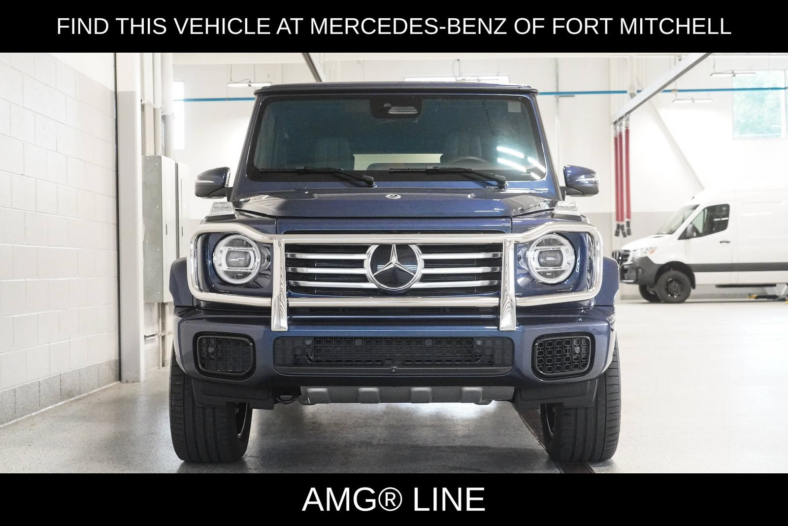 Certified 2025 Mercedes-Benz G 550 image 2