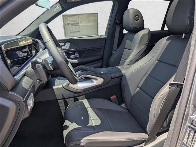 Certified 2025 Mercedes-Benz GLE 350 4MATIC image 4