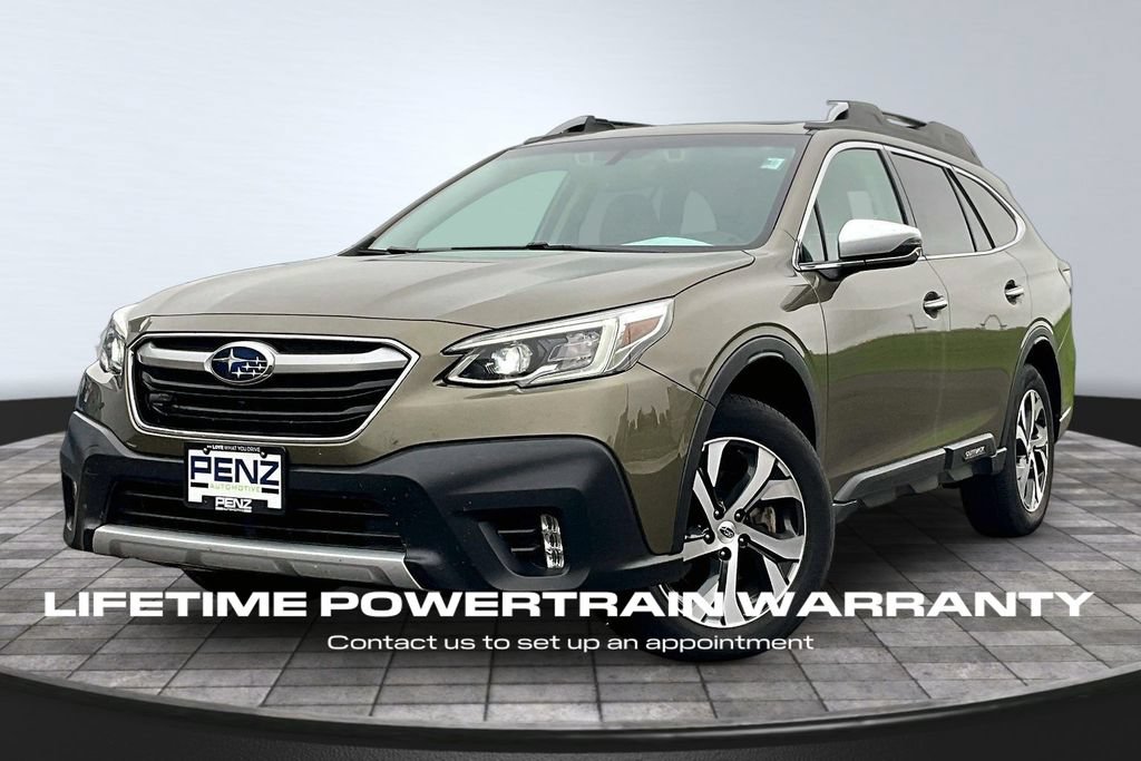 Used 2022 Subaru Outback Touring