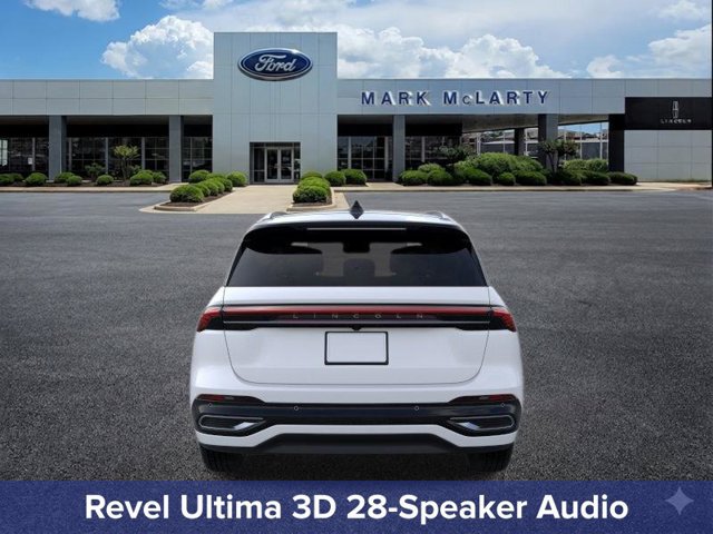 New 2026 Lincoln Nautilus Black Label AWD/4WD image 5
