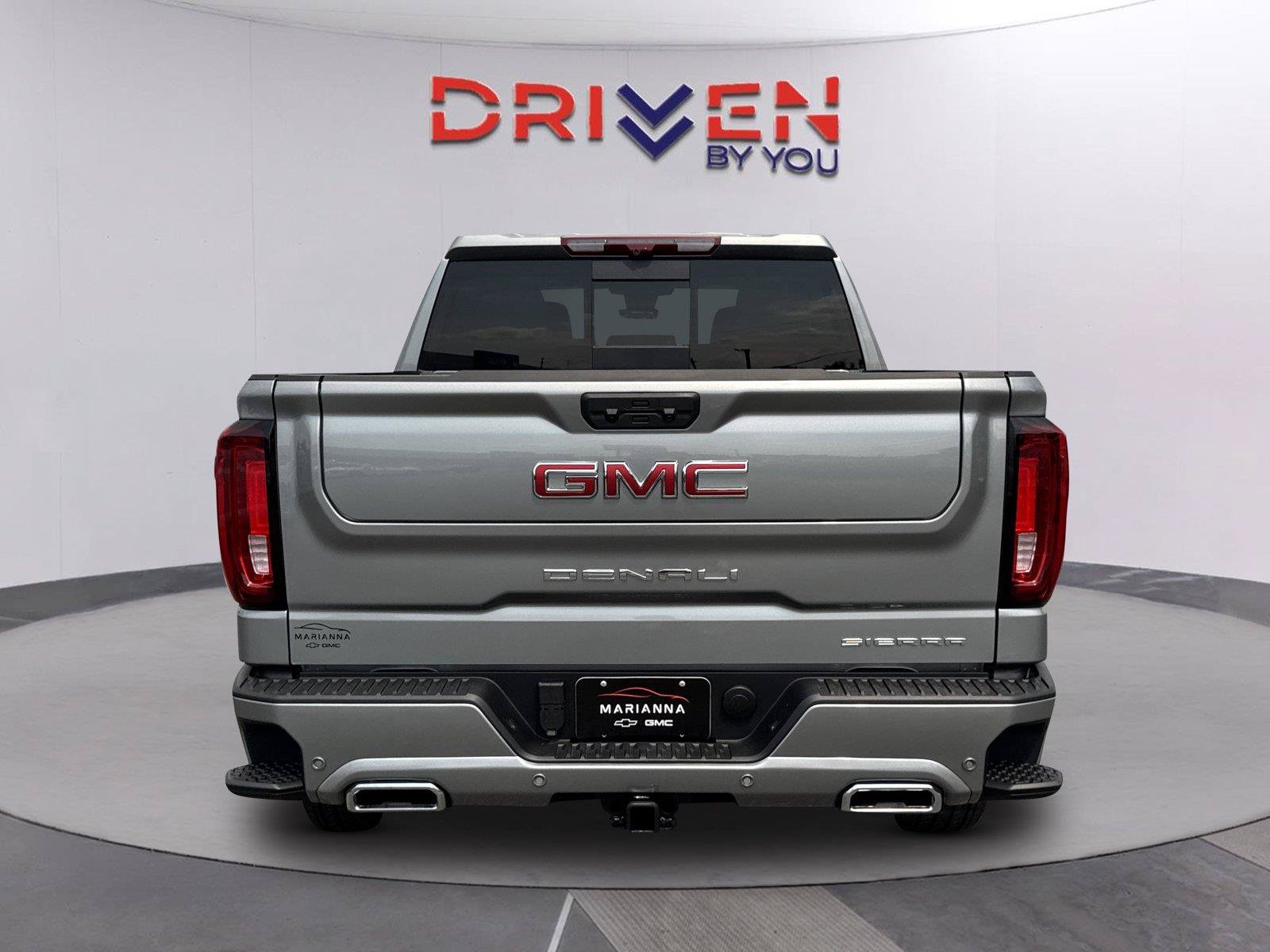 New 2026 GMC Sierra 1500 Denali AWD/4WD image 5