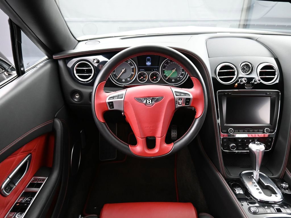 Used 2015 Bentley Continental GT V8 S AWD/4WD image 17