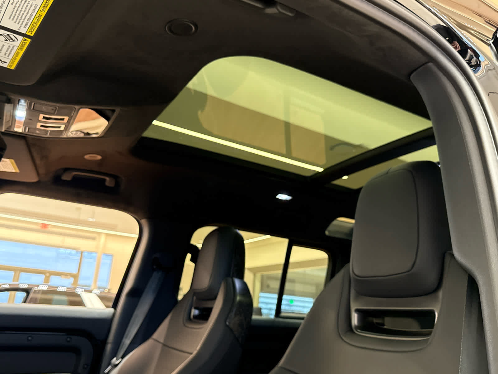 New 2026 Land Rover Defender 110 OCTA image 14