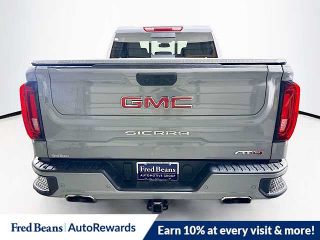 Used 2024 GMC Sierra 1500 AT4 w/ AT4 Preferred Package AWD/4WD image 7