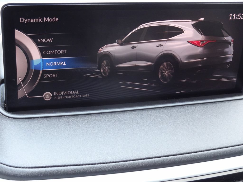Used 2024 Acura MDX w/ Technology Package FWD image 35
