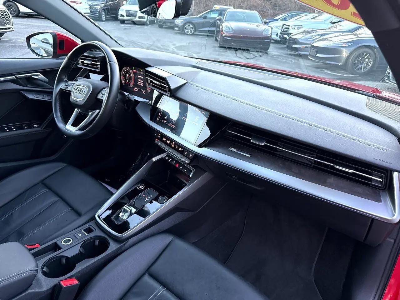 Used 2023 Audi A3 2.0T Premium Plus w/ Premium Plus Package image 33