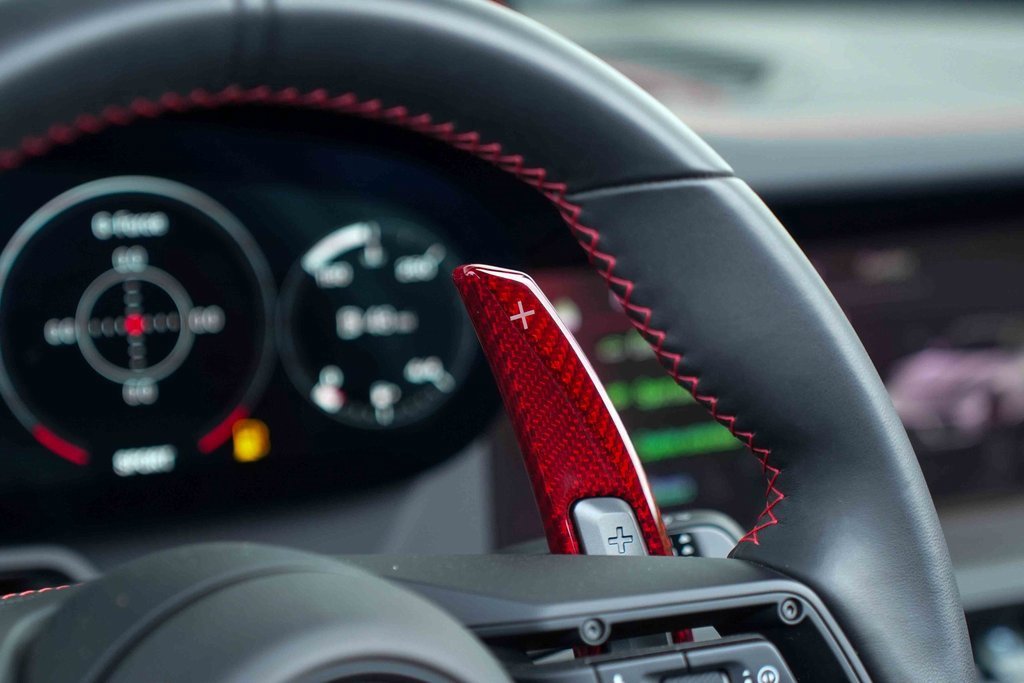 Used 2024 Porsche 911 Carrera 4 GTS w/ Premium Package image 35