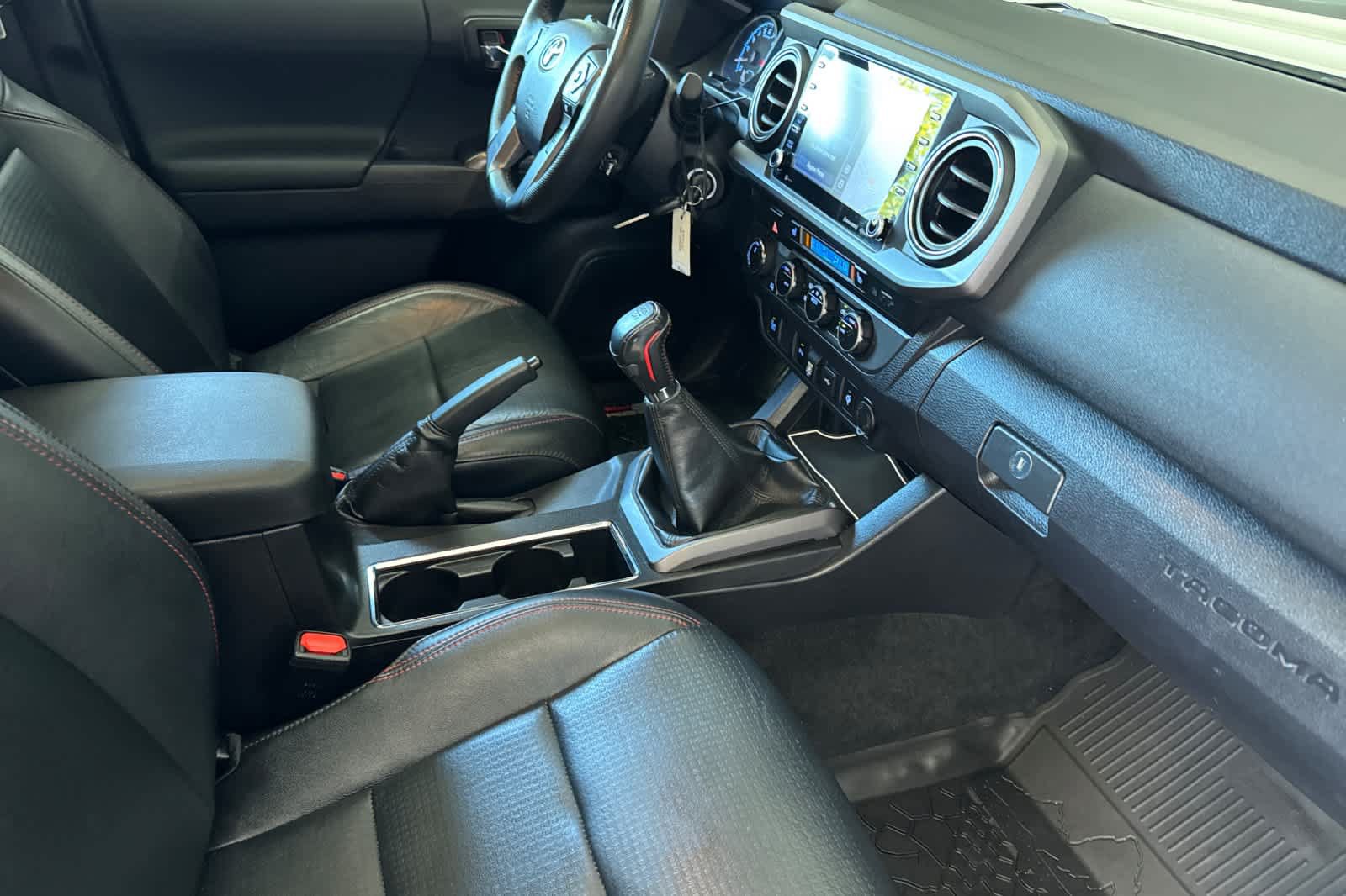 Used 2021 Toyota Tacoma TRD Pro AWD/4WD image 15