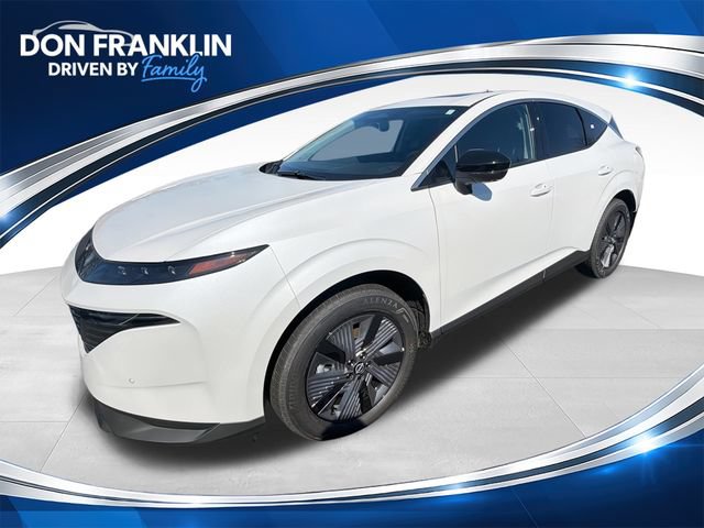 New 2026 Nissan Murano SL AWD/4WD image 1