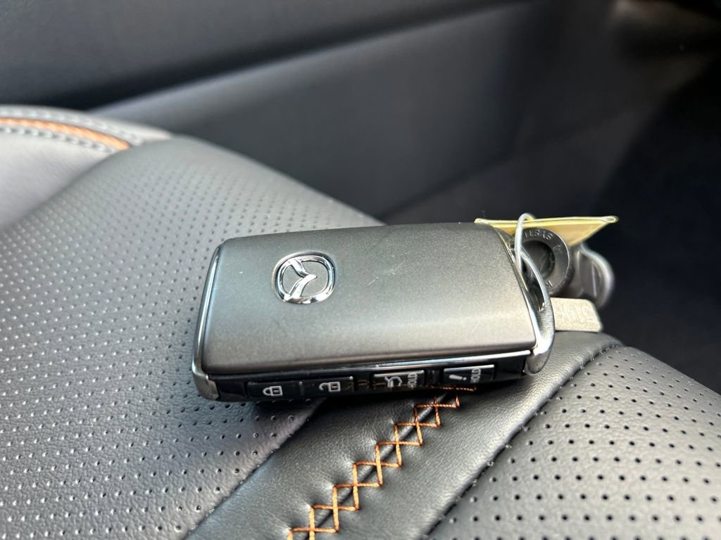 New 2025 MAZDA CX-50 AWD 2.5 Hybrid w/ Weather Package image 31