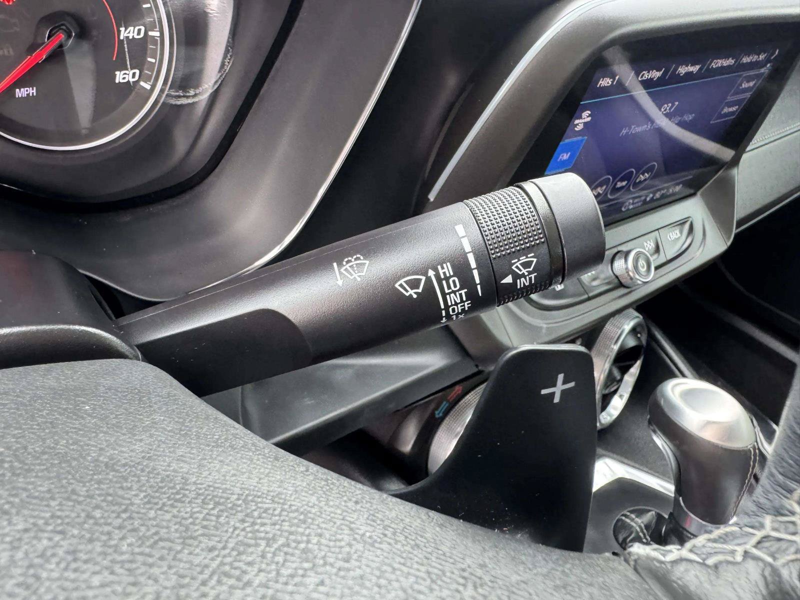 Used 2023 Chevrolet Camaro LT w/ Technology Package RWD image 17