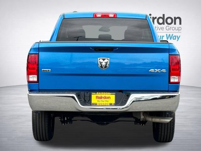 Used 2024 RAM 1500 Classic SLT AWD/4WD image 5