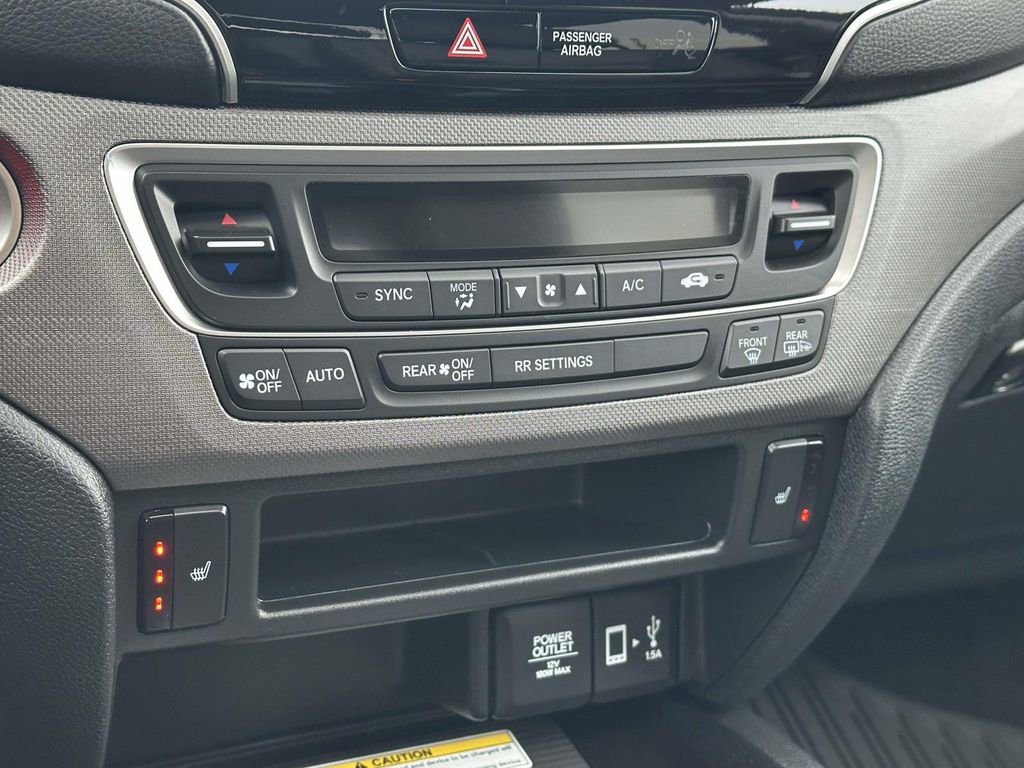 Certified 2023 Honda Ridgeline RTL-E image 28