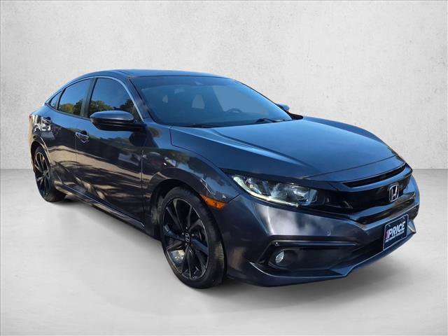 Used 2021 Honda Civic Sport image 3