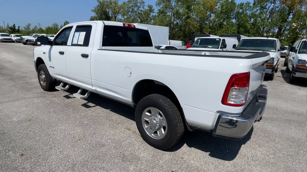 Used 2021 RAM 3500 Tradesman w/ Chrome Appearance Group AWD/4WD image 8