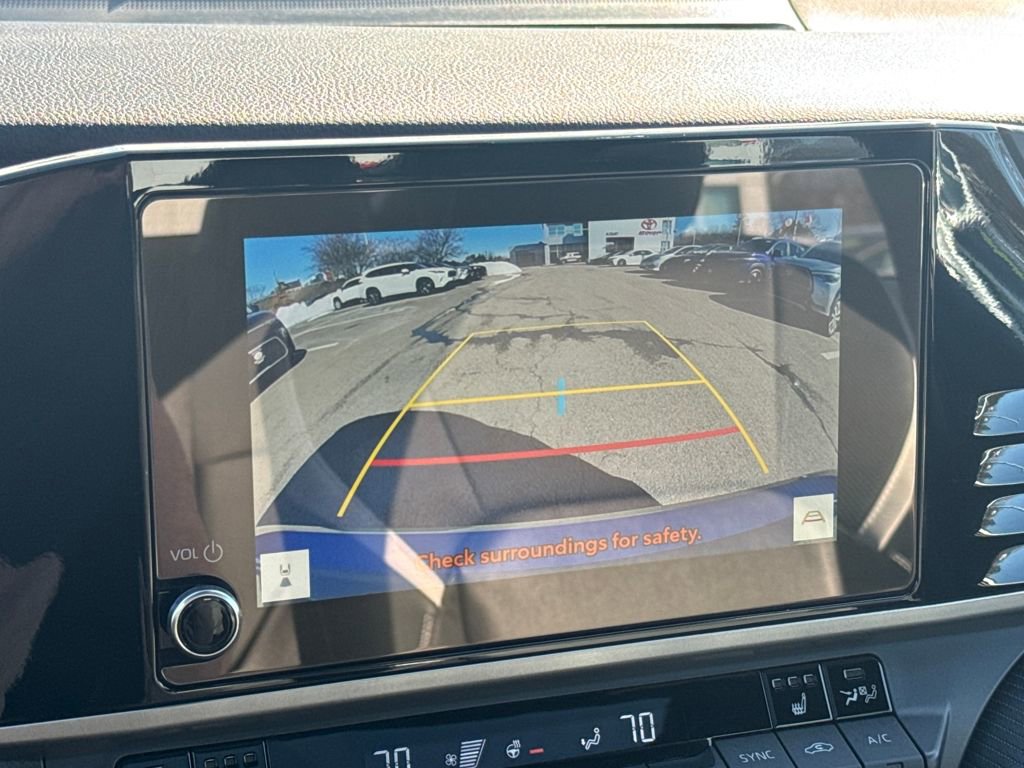 Used 2026 Toyota Camry SE w/ Convenience Package image 22