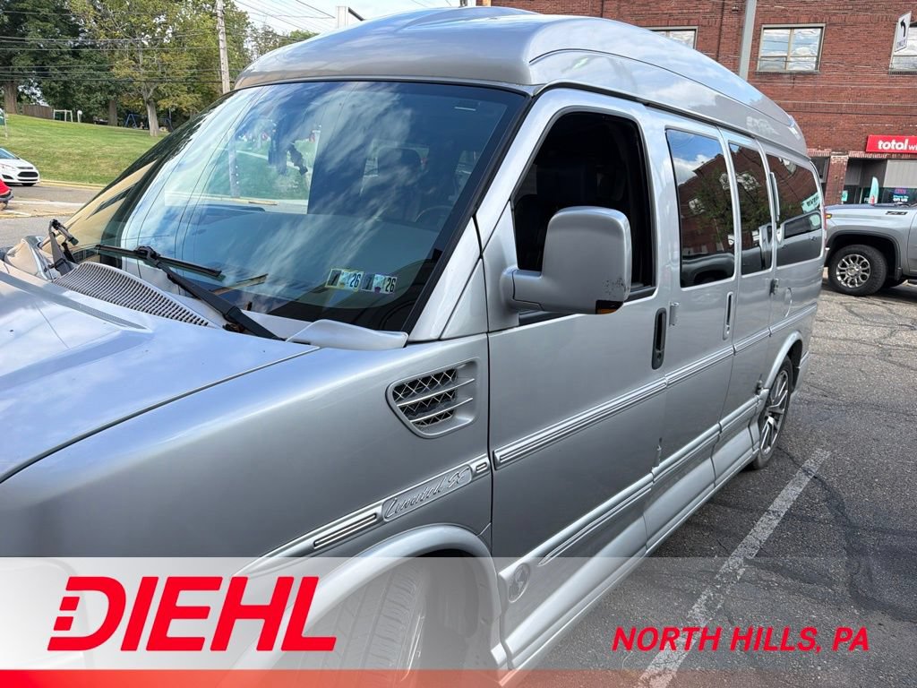 Used 2013 GMC Savana 1500