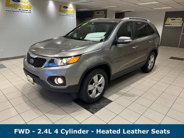 Used 2013 Kia Sorento EX FWD image 2