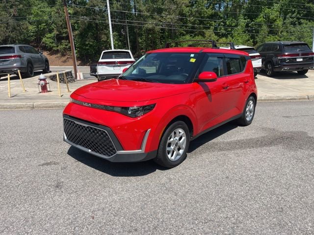 Used 2023 Kia Soul LX w/ LX Technology Package image 36