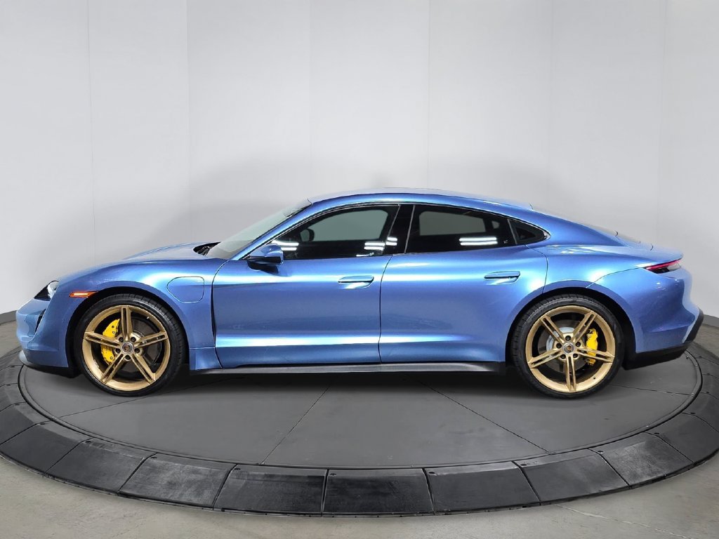Used 2024 Porsche Taycan RWD image 2