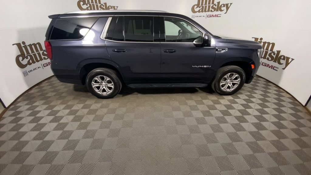 Certified 2023 GMC Yukon SLE w/ Max Trailering Package AWD/4WD image 9