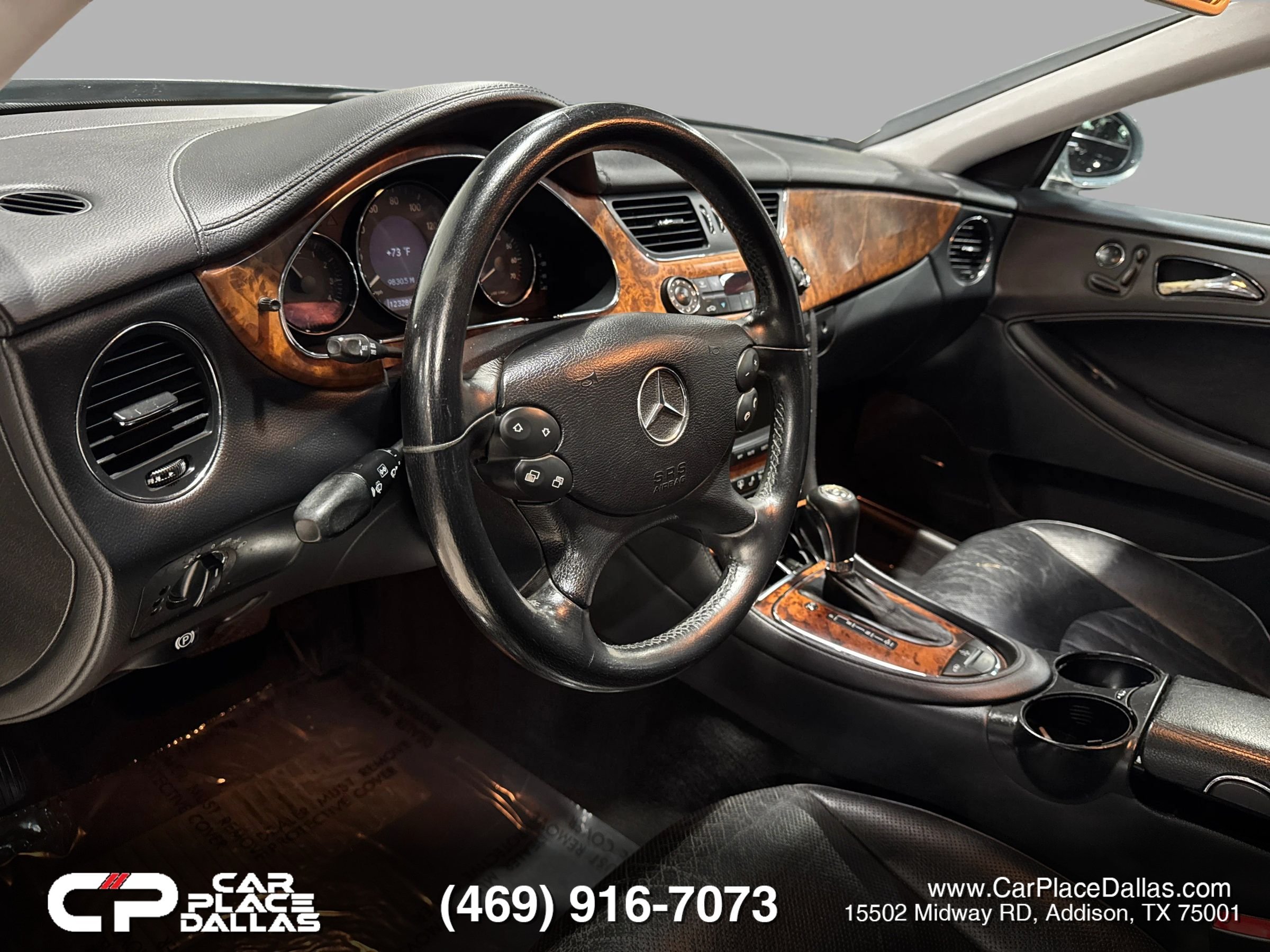 Used 2006 Mercedes-Benz CLS 500 image 14