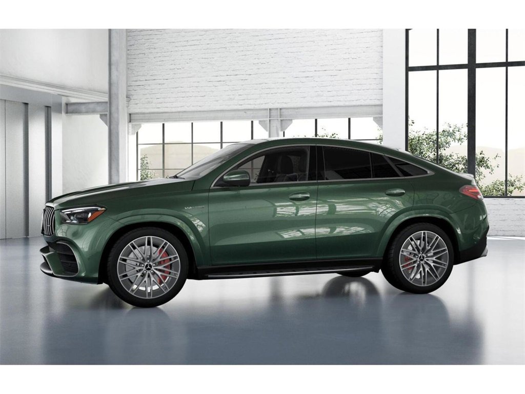 New 2026 Mercedes-Benz GLE 63 AMG S image 36