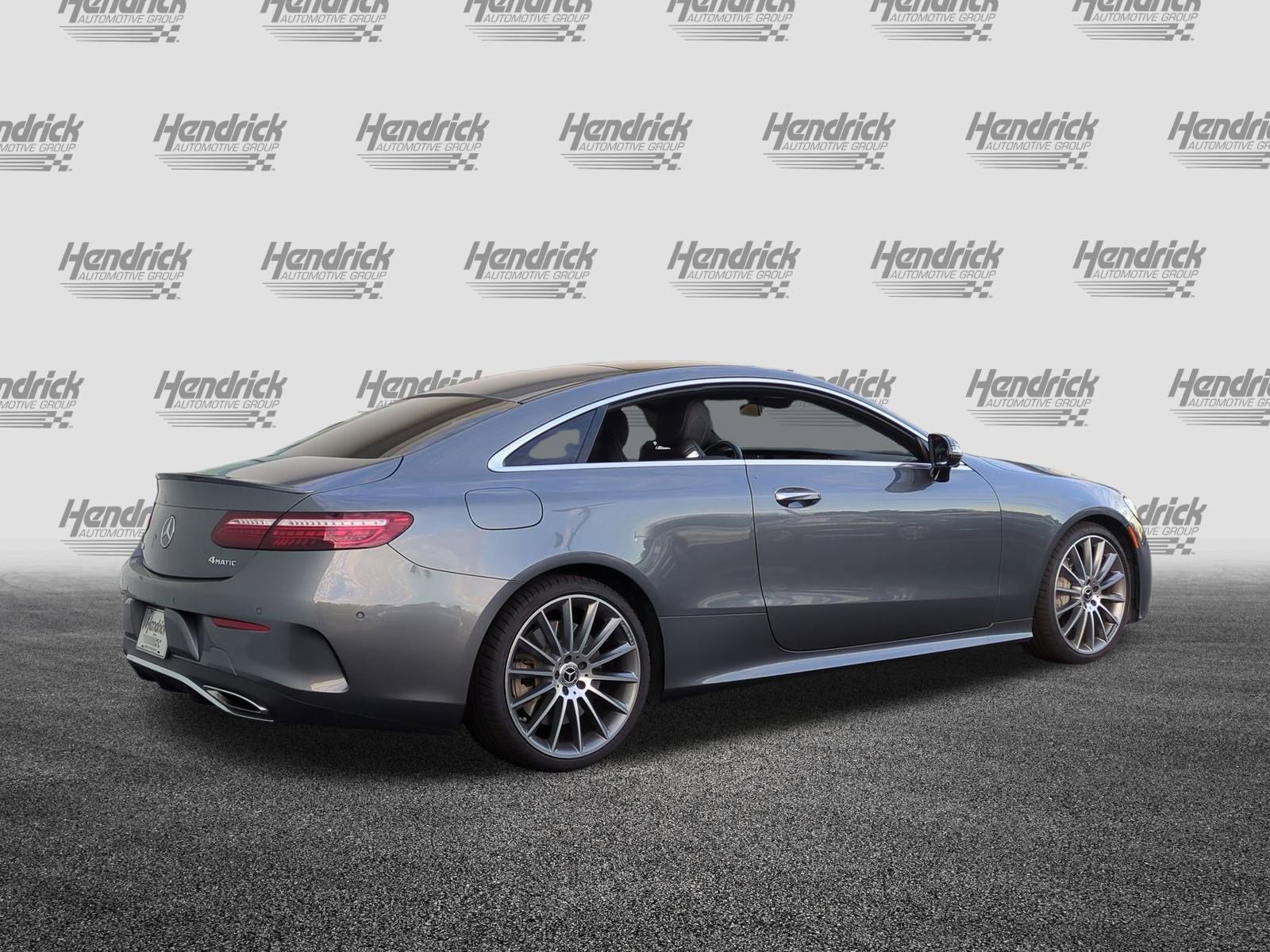 Used 2022 Mercedes-Benz E 450 4MATIC Coupe image 9