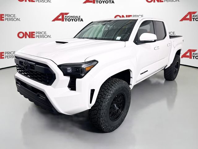 New 2026 Toyota Tacoma TRD Sport RWD image 3