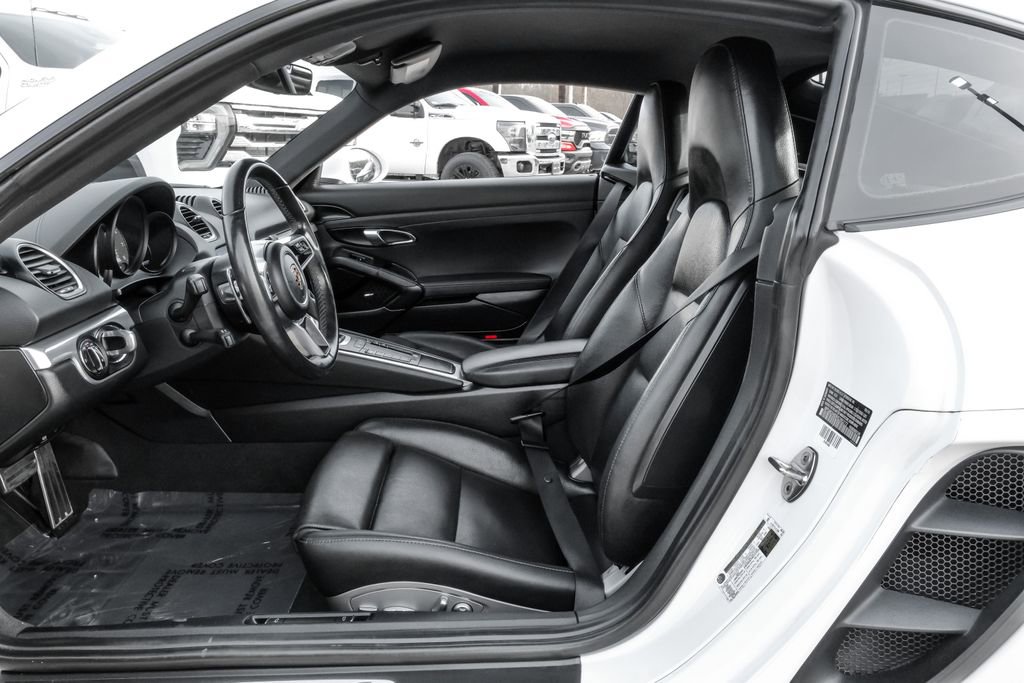 Used 2017 Porsche 718 Cayman S image 35