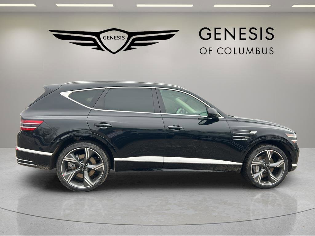 New 2026 Genesis GV80 3.5T Prestige image 6
