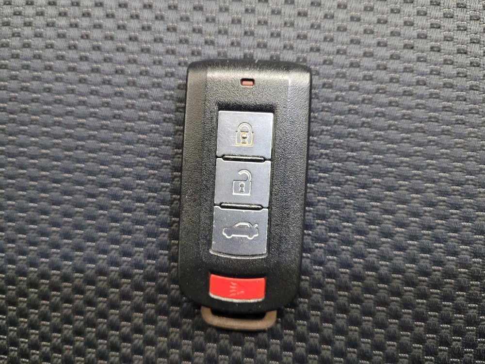 Used 2015 Mitsubishi Lancer GT FWD image 32