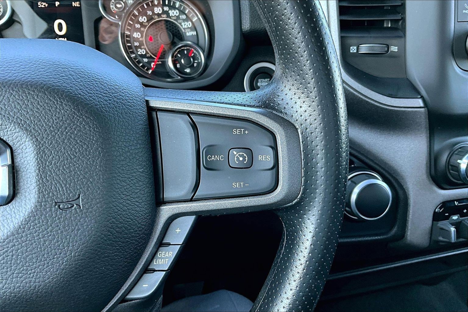 Used 2024 RAM 2500 Tradesman w/ Chrome Appearance Group image 12