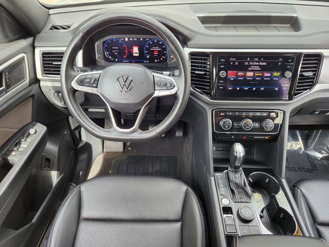 Used 2021 Volkswagen Atlas Cross Sport SEL AWD/4WD image 25