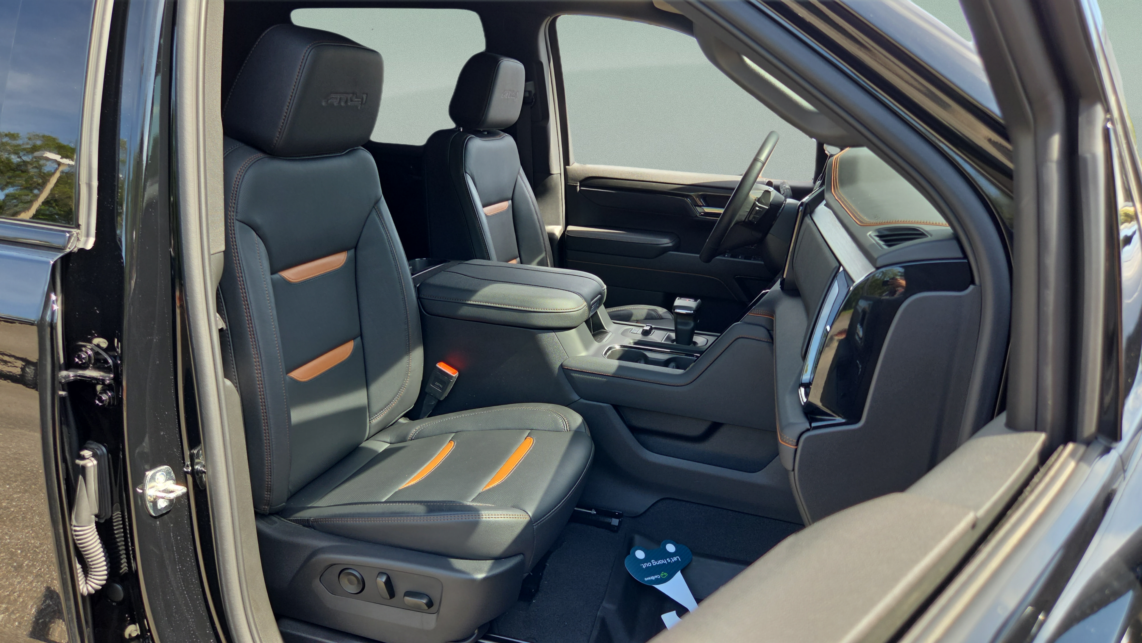 Certified 2026 GMC Sierra 1500 AT4 w/ AT4 Premium Package AWD/4WD image 20