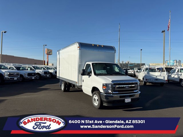 New 2027 Ford E-450 and Econoline 450 Super Duty w/ Interior Upgrade Package image 1