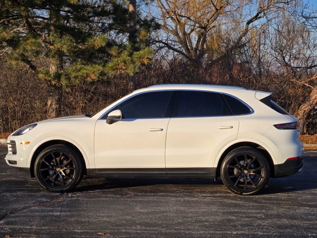 Certified 2020 Porsche Cayenne image 2