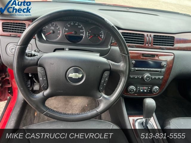 Used 2008 Chevrolet Impala LTZ FWD image 9