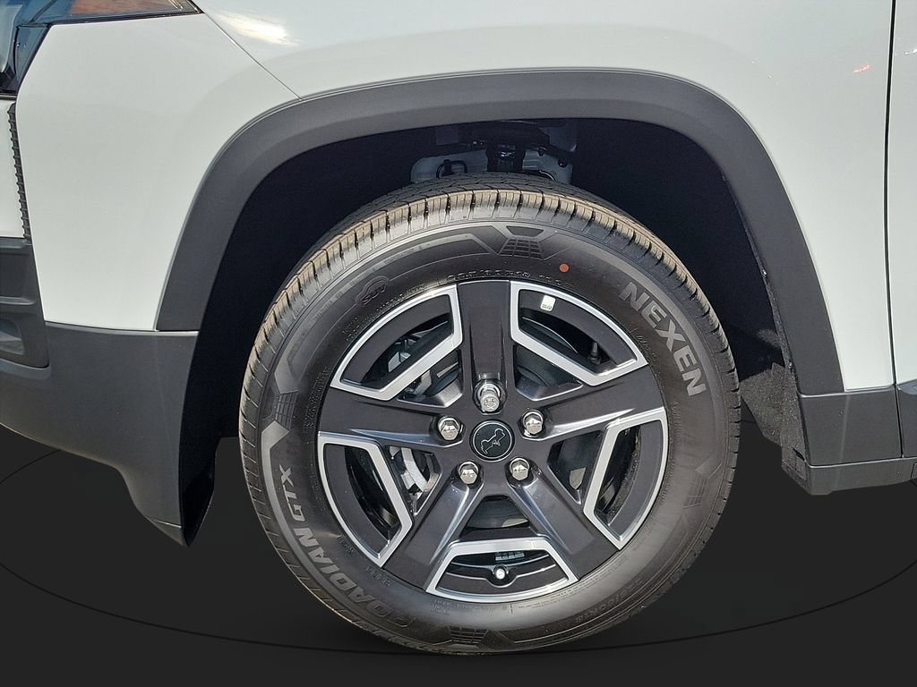 New 2026 Jeep Cherokee Laredo AWD/4WD image 9