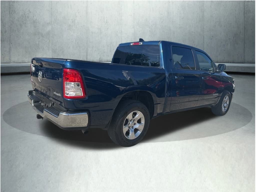 Used 2021 RAM 1500 Big Horn image 11
