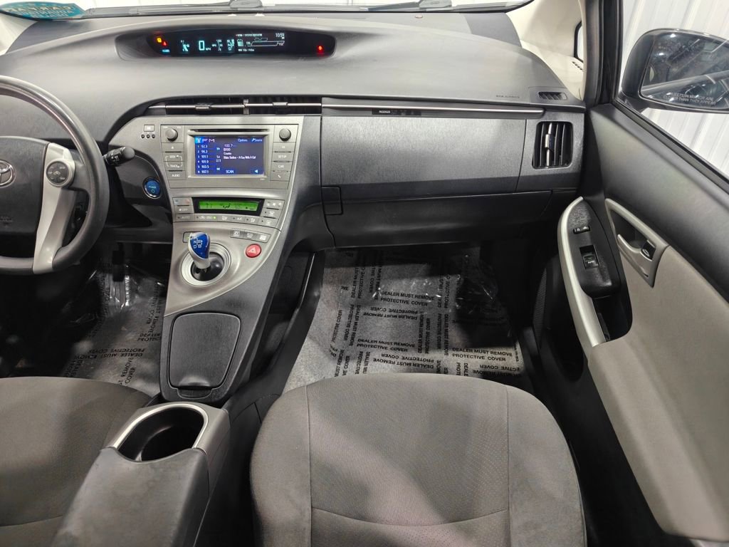 Used 2012 Toyota Prius Two image 23