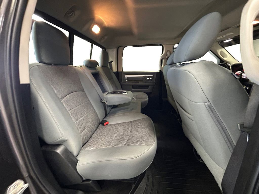 Used 2017 RAM 2500 Big Horn AWD/4WD image 16