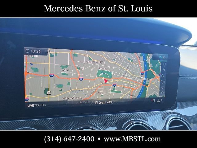 Used 2019 Mercedes-Benz E 63 AMG S image 35