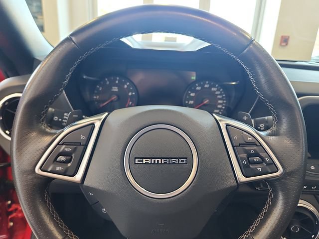 Used 2018 Chevrolet Camaro SS RWD image 17