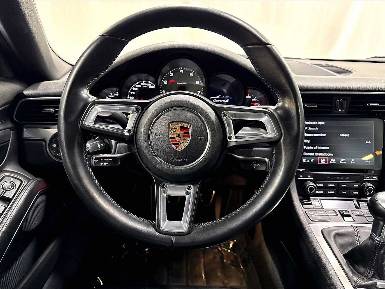 Used 2017 Porsche 911 Carrera S RWD image 17