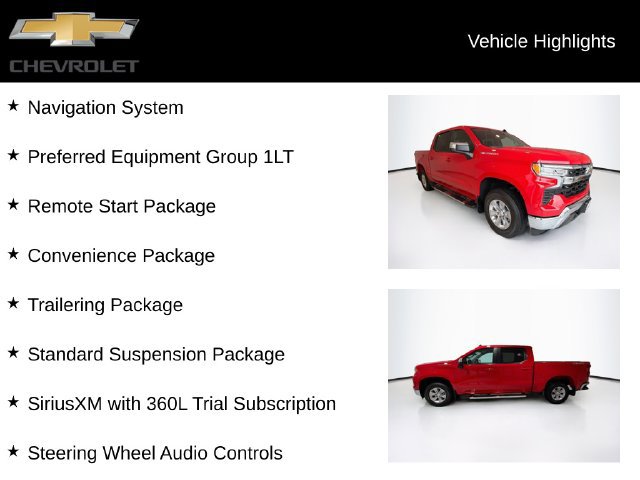 Certified 2026 Chevrolet Silverado 1500 LT AWD/4WD image 5